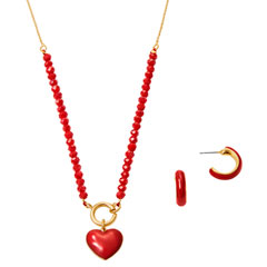 PROMO: SET ROMANTIC RED