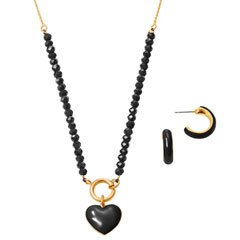 PROMO: SET ROMANTIC BLACK